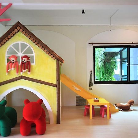 Yudo B&B Yilan Dongshan  Εξωτερικό φωτογραφία