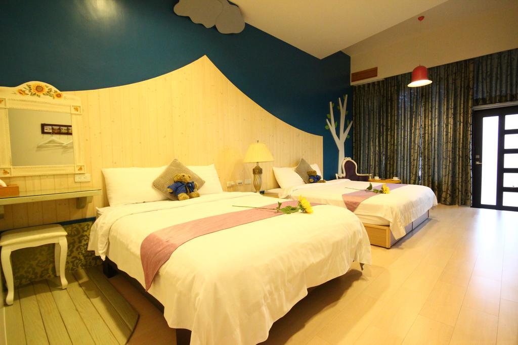 Yudo B&B Yilan Dongshan  Δωμάτιο φωτογραφία