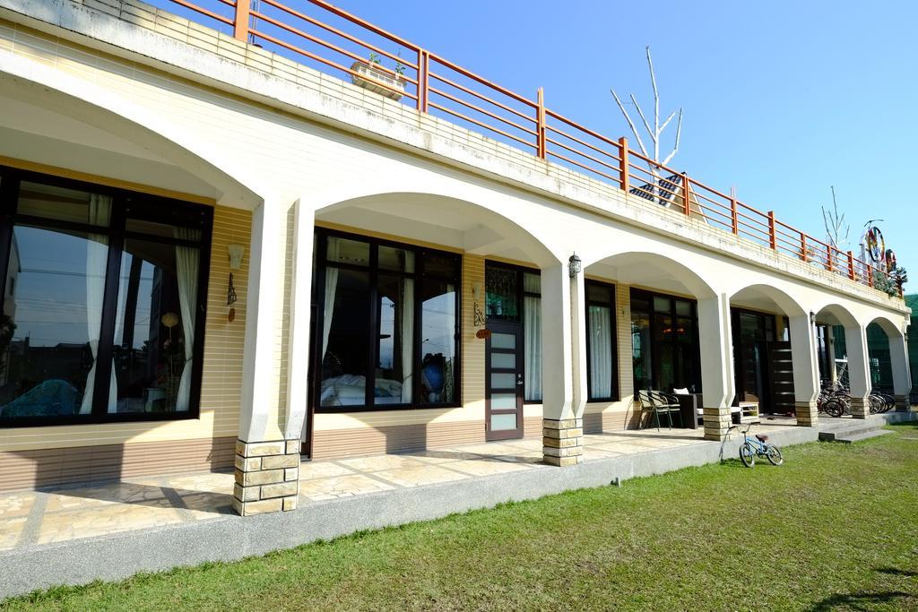 Yudo B&B Yilan Dongshan  Εξωτερικό φωτογραφία