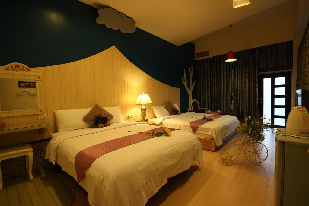 Yudo B&B Yilan Dongshan  Δωμάτιο φωτογραφία