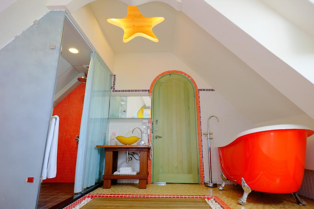 Yudo B&B Yilan Dongshan  Εξωτερικό φωτογραφία