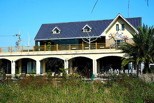 Yudo B&B Yilan Dongshan  Εξωτερικό φωτογραφία