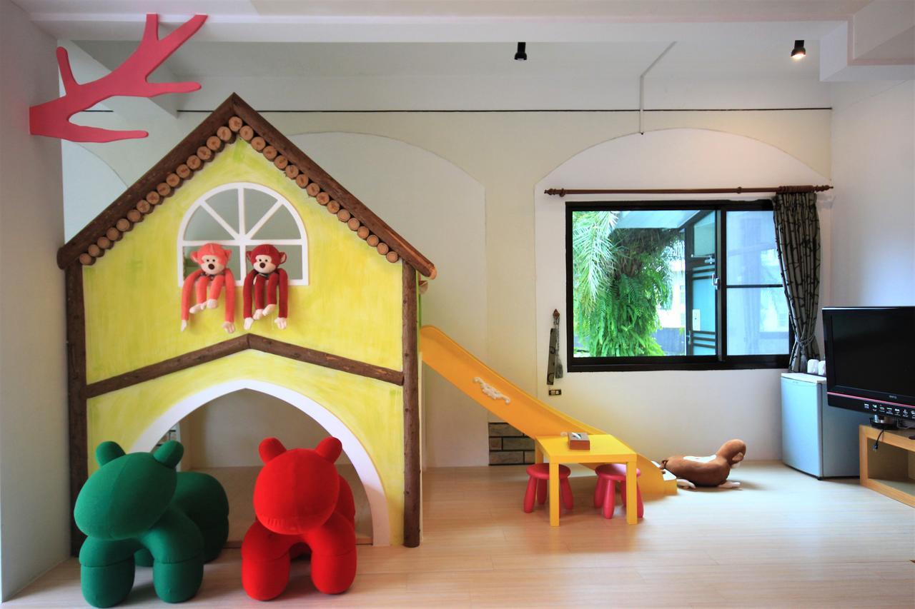 Yudo B&B Yilan Dongshan  Εξωτερικό φωτογραφία