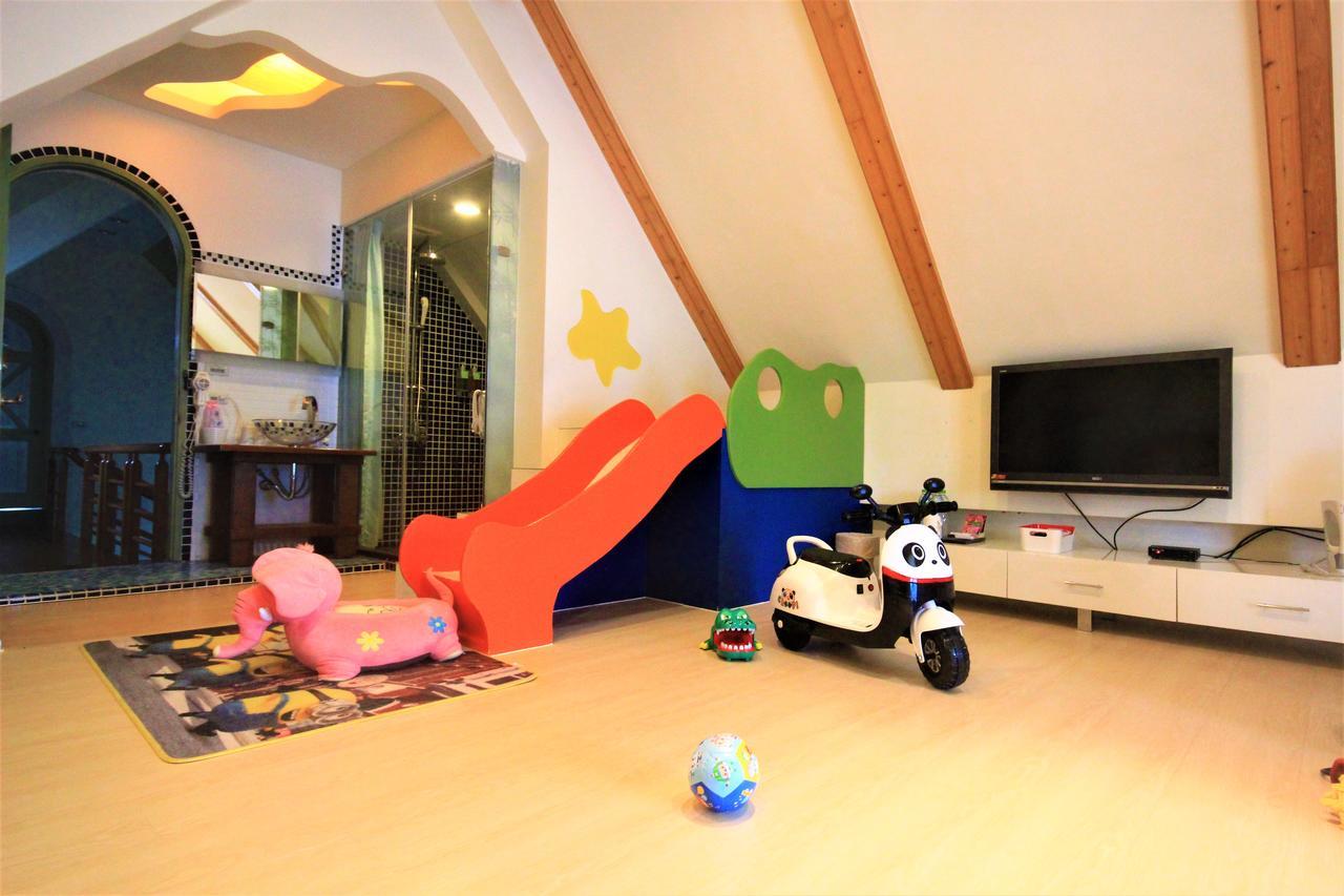 Yudo B&B Yilan Dongshan  Εξωτερικό φωτογραφία
